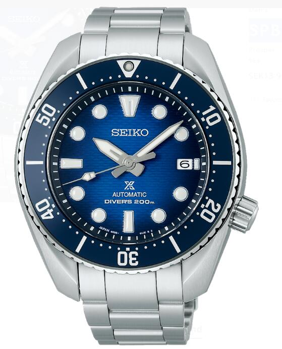 Seiko Prospex Sea SPB321 Replica Watch